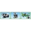 LEGO Minecraft 21245 Rezerwat Pandy Klocki
