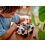 LEGO Minecraft 21245 Rezerwat Pandy Klocki
