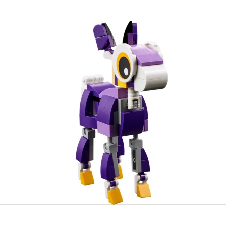 Klocki LEGO CREATOR 31125 Fantastyczne leśne stworzenia