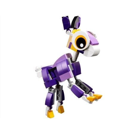 Klocki LEGO CREATOR 31125 Fantastyczne leśne stworzenia