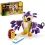 Klocki LEGO CREATOR 31125 Fantastyczne leśne stworzenia