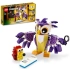 Klocki LEGO CREATOR 31125 Fantastyczne leśne stworzenia