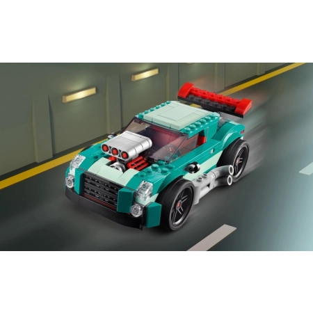 LEGO Creator 31127 Uliczna wyścigówka Lego