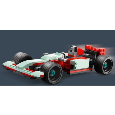 LEGO Creator 31127 Uliczna wyścigówka Lego