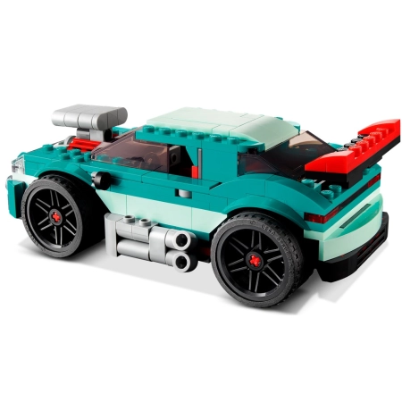 LEGO Creator 31127 Uliczna wyścigówka Lego
