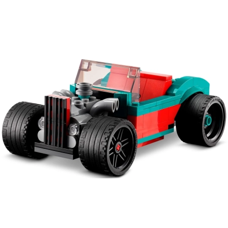 LEGO Creator 31127 Uliczna wyścigówka Lego