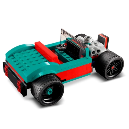 LEGO Creator 31127 Uliczna wyścigówka Lego