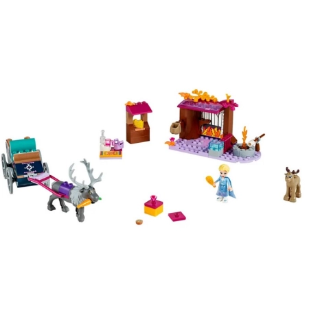 LEGO Disney Frozen II 41166 Wyprawa Elsy