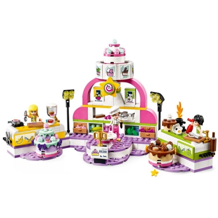 LEGO Friends 41393 Konkurs pieczenia