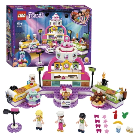LEGO Friends 41393 Konkurs pieczenia
