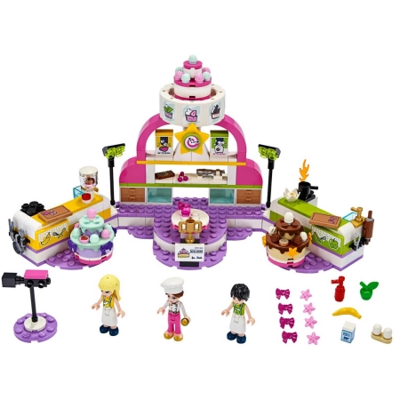 LEGO Friends 41393 Konkurs pieczenia