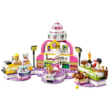 LEGO Friends 41393 Konkurs pieczenia