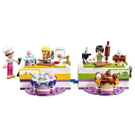 LEGO Friends 41393 Konkurs pieczenia