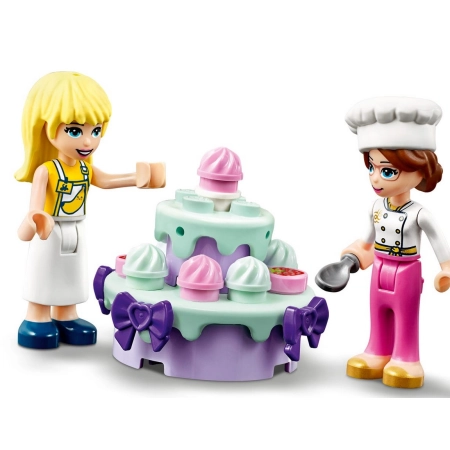 LEGO Friends 41393 Konkurs pieczenia