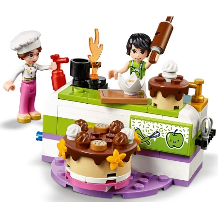 LEGO Friends 41393 Konkurs pieczenia