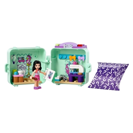 LEGO Friends 41668 Modowa kostka Emmy