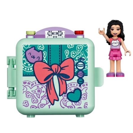 LEGO Friends 41668 Modowa kostka Emmy