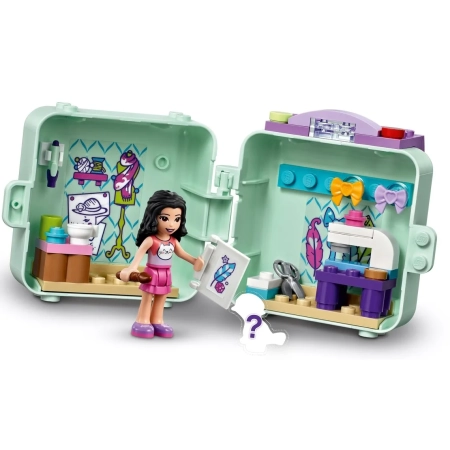LEGO Friends 41668 Modowa kostka Emmy