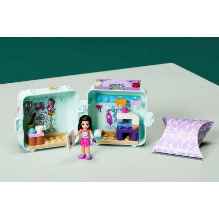 LEGO Friends 41668 Modowa kostka Emmy