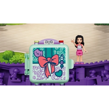 LEGO Friends 41668 Modowa kostka Emmy