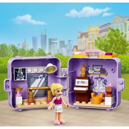 LEGO Friends Baletowa Kostka Stephanie 41670