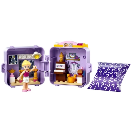 LEGO Friends Baletowa Kostka Stephanie 41670