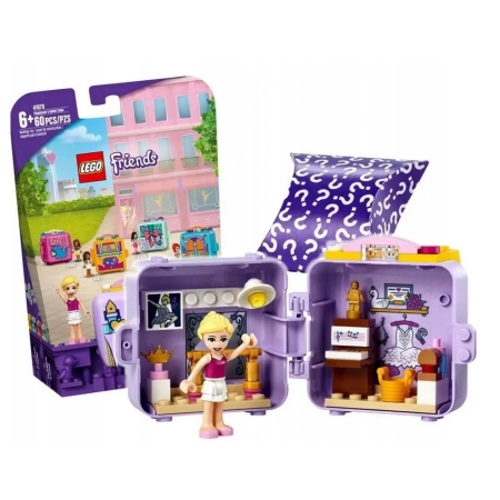 LEGO Friends Baletowa Kostka Stephanie 41670