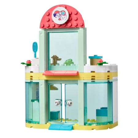 LEGO Friends 41695 Klinika dla zwierzątek