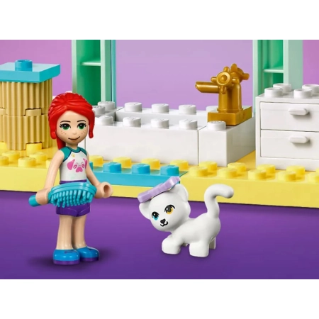 LEGO Friends 41695 Klinika dla zwierzątek