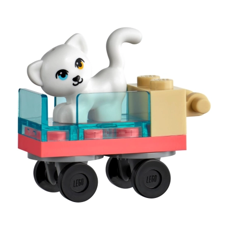 LEGO Friends 41695 Klinika dla zwierzątek