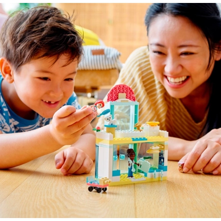 LEGO Friends 41695 Klinika dla zwierzątek