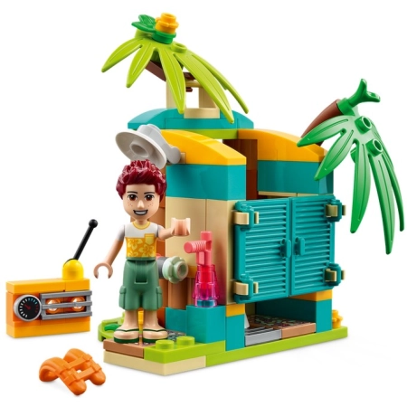 LEGO Friends 41700 Luksusowy Kemping na Plaży 6+
