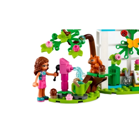 LEGO Friends 41707 Furgonetka do sadzenia drzew klocki
