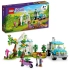 LEGO Friends 41707 Furgonetka do sadzenia drzew klocki