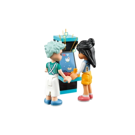 LEGO Friends Bar w śródmieściu Heartlake 41728 Klocki