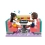 LEGO Friends Bar w śródmieściu Heartlake 41728 Klocki