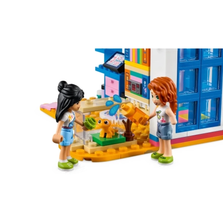 LEGO FRIENDS Pokój Liann 41739 Klocki