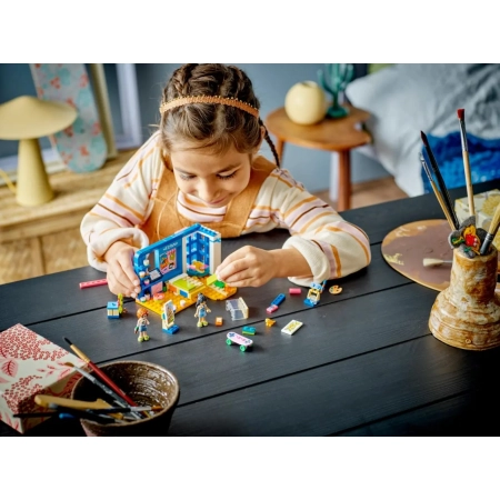 LEGO FRIENDS Pokój Liann 41739 Klocki