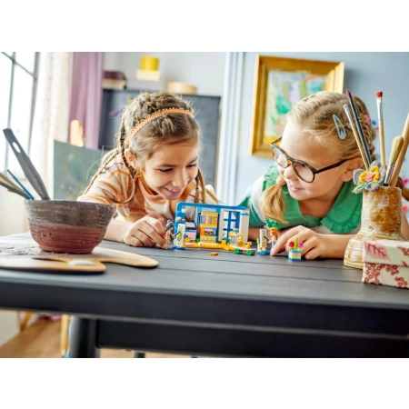 LEGO FRIENDS Pokój Liann 41739 Klocki