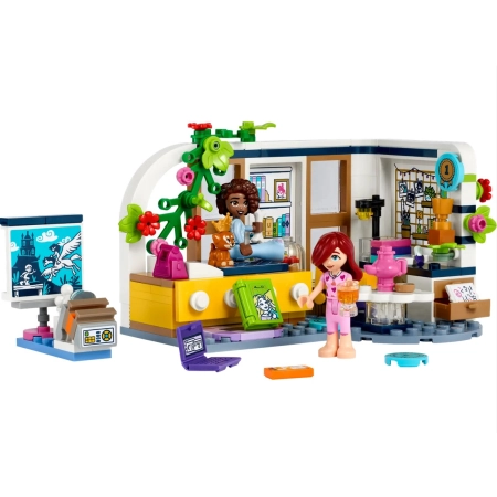 LEGO 41740 Friends Pokój Aliyi klocki
