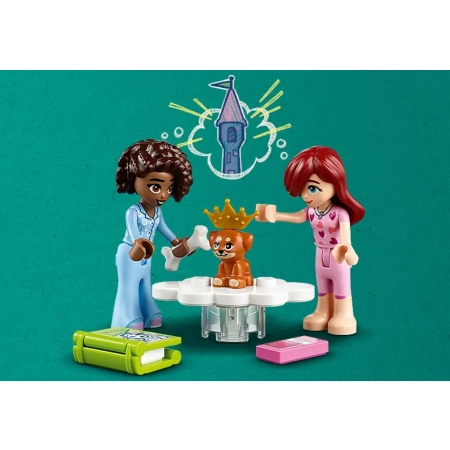 LEGO 41740 Friends Pokój Aliyi klocki
