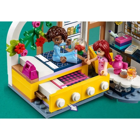 LEGO 41740 Friends Pokój Aliyi klocki