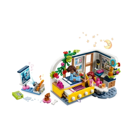 LEGO 41740 Friends Pokój Aliyi klocki