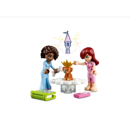LEGO 41740 Friends Pokój Aliyi klocki