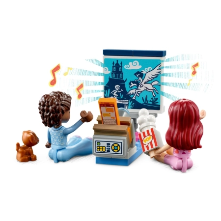 LEGO 41740 Friends Pokój Aliyi klocki