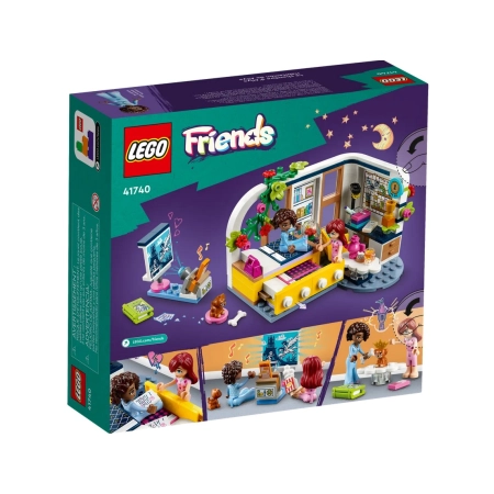 LEGO 41740 Friends Pokój Aliyi klocki