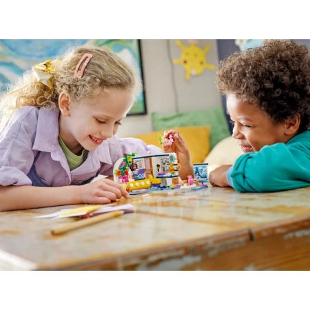 LEGO 41740 Friends Pokój Aliyi klocki