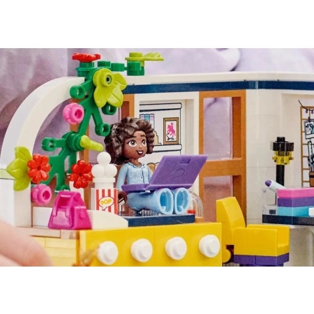 LEGO 41740 Friends Pokój Aliyi klocki