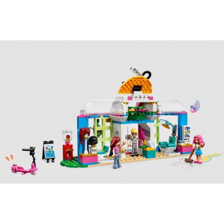 LEGO Friends Salon fryzjerski 41743 klocki