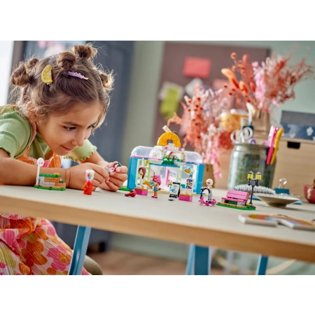 LEGO Friends Salon fryzjerski 41743 klocki